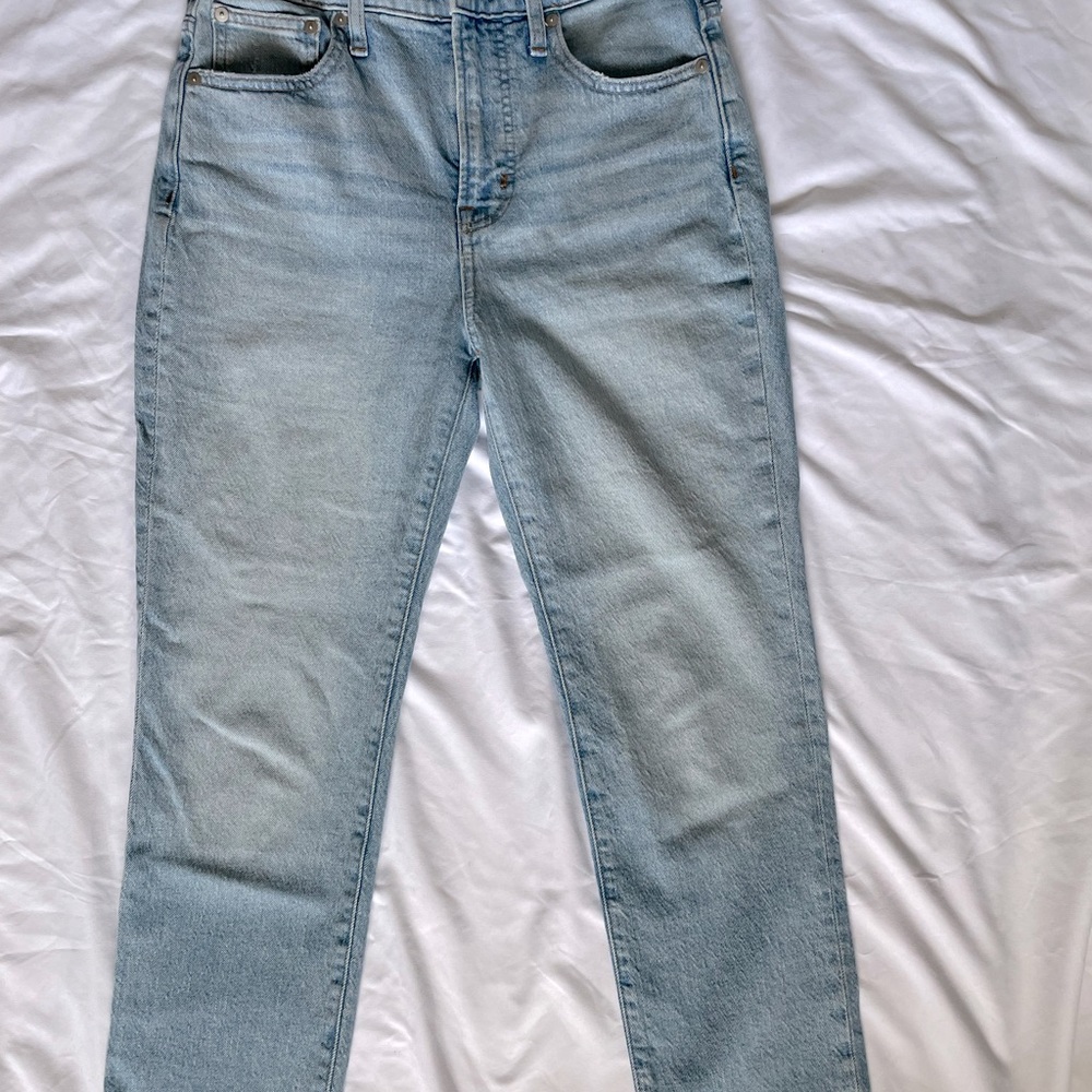 The Petite Perfect Vintage Jean in Fiore Wash